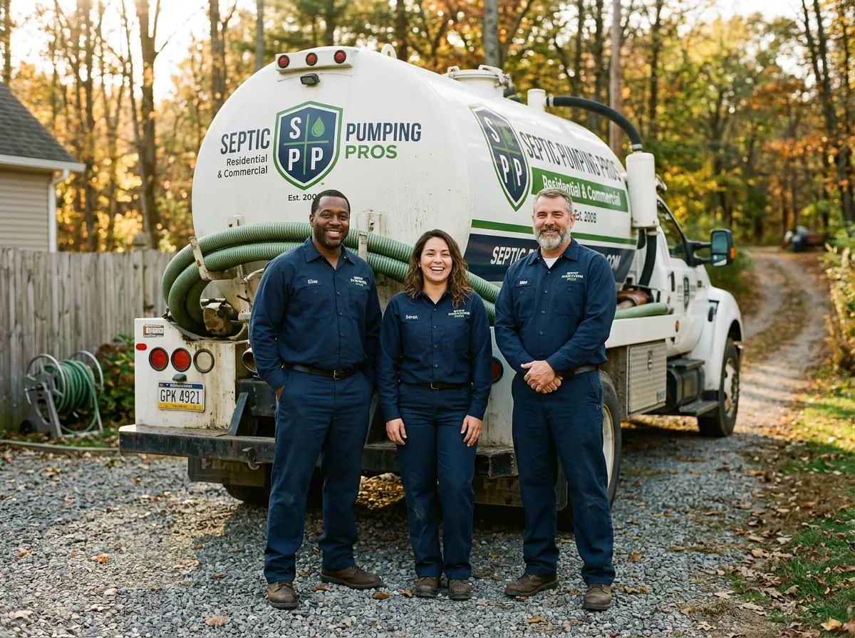 Septic Tank Pumping company in Tipton, KS